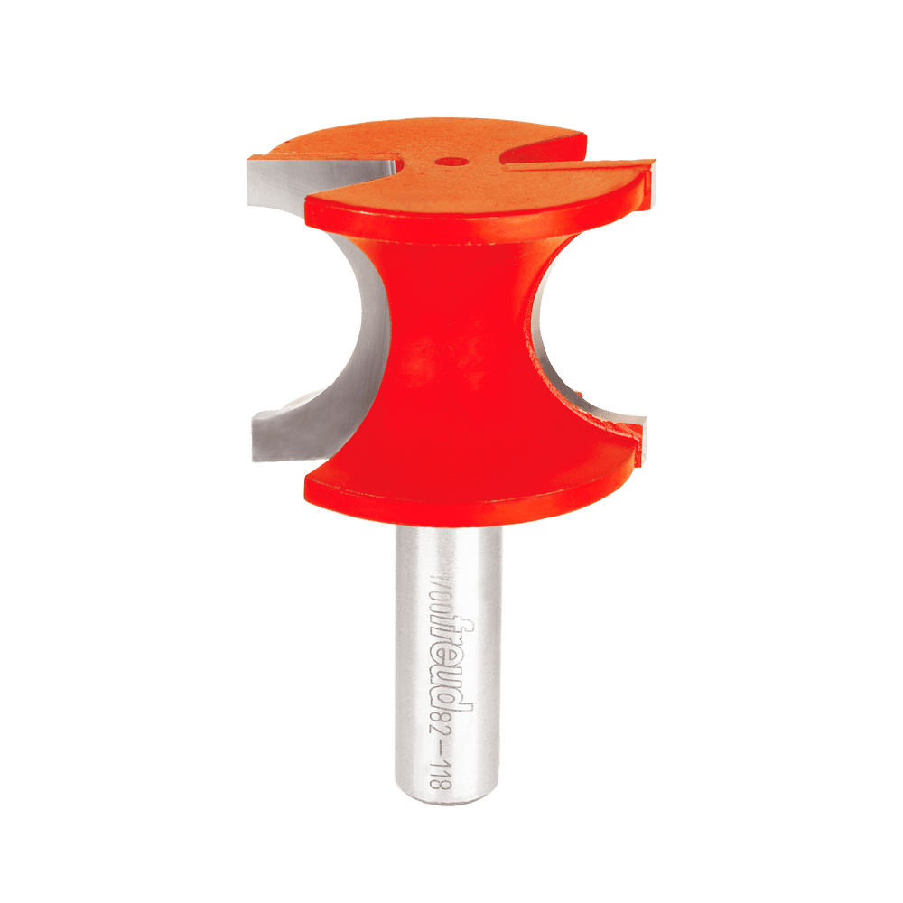 1/2 " Radius Half Round Bit