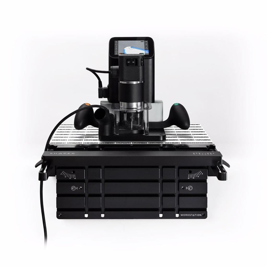Shaper Origin (Gen 2) + Workstation