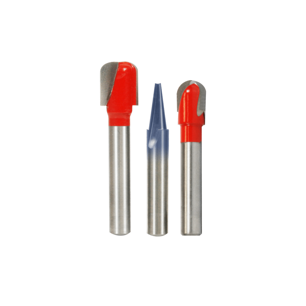 3"-Piece CNC Lettering & Sign Making Set