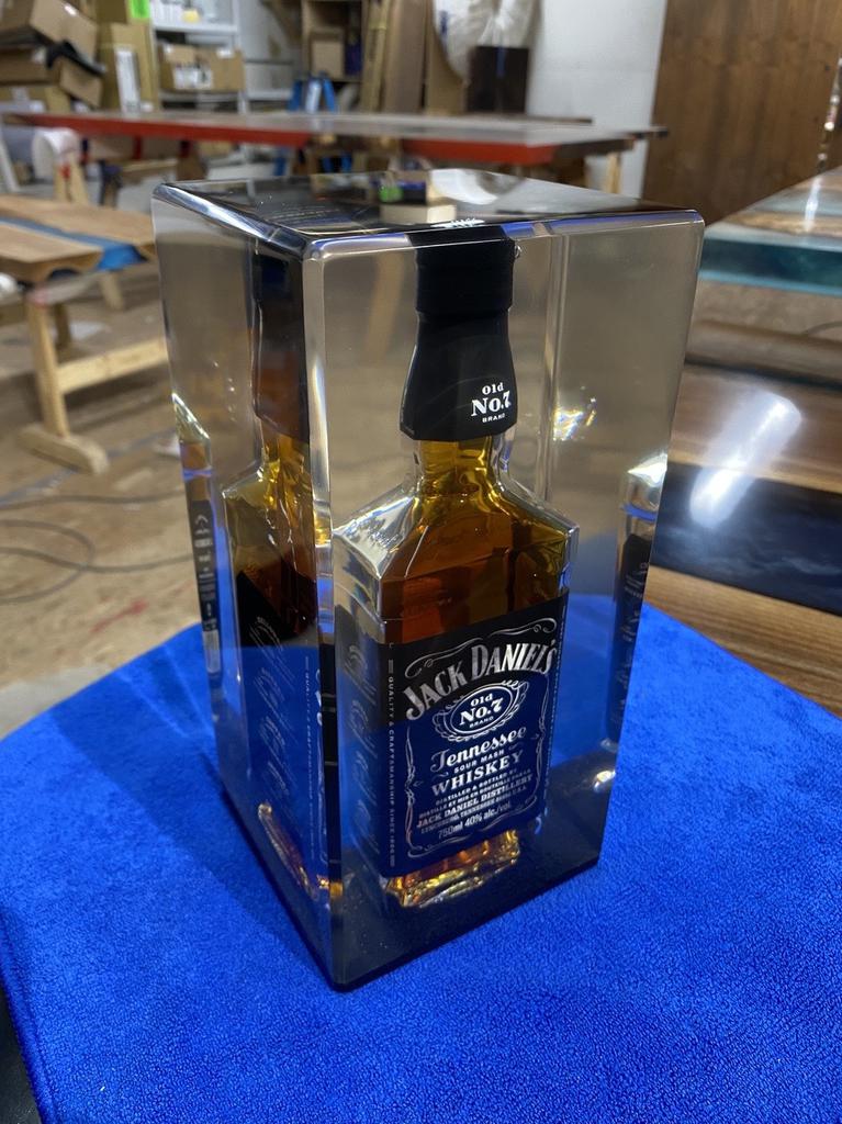 Custom Epoxy Casting