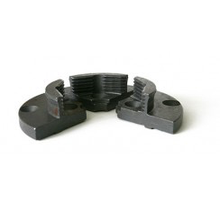 #2 Smooth Dovetail Jaws For Oneway/Talon Chuck