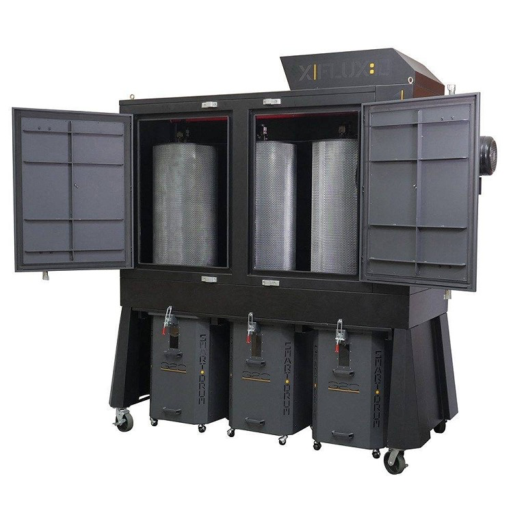 Dust Collector - X|Flux:10 Industrial Cyclone