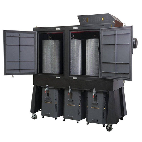 Dust Collector - X|Flux:10 Industrial Cyclone