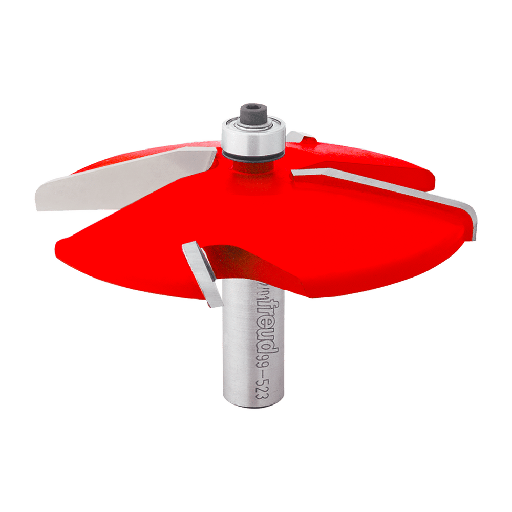 3"-1/2" Raised Panel Bit