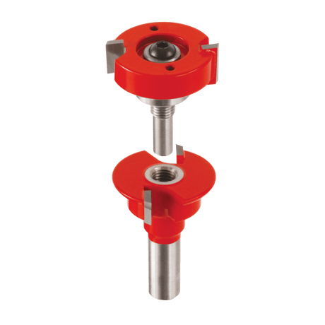 1"-11/16" Premier Adjustable Rail & Stile Bit "- Round Over