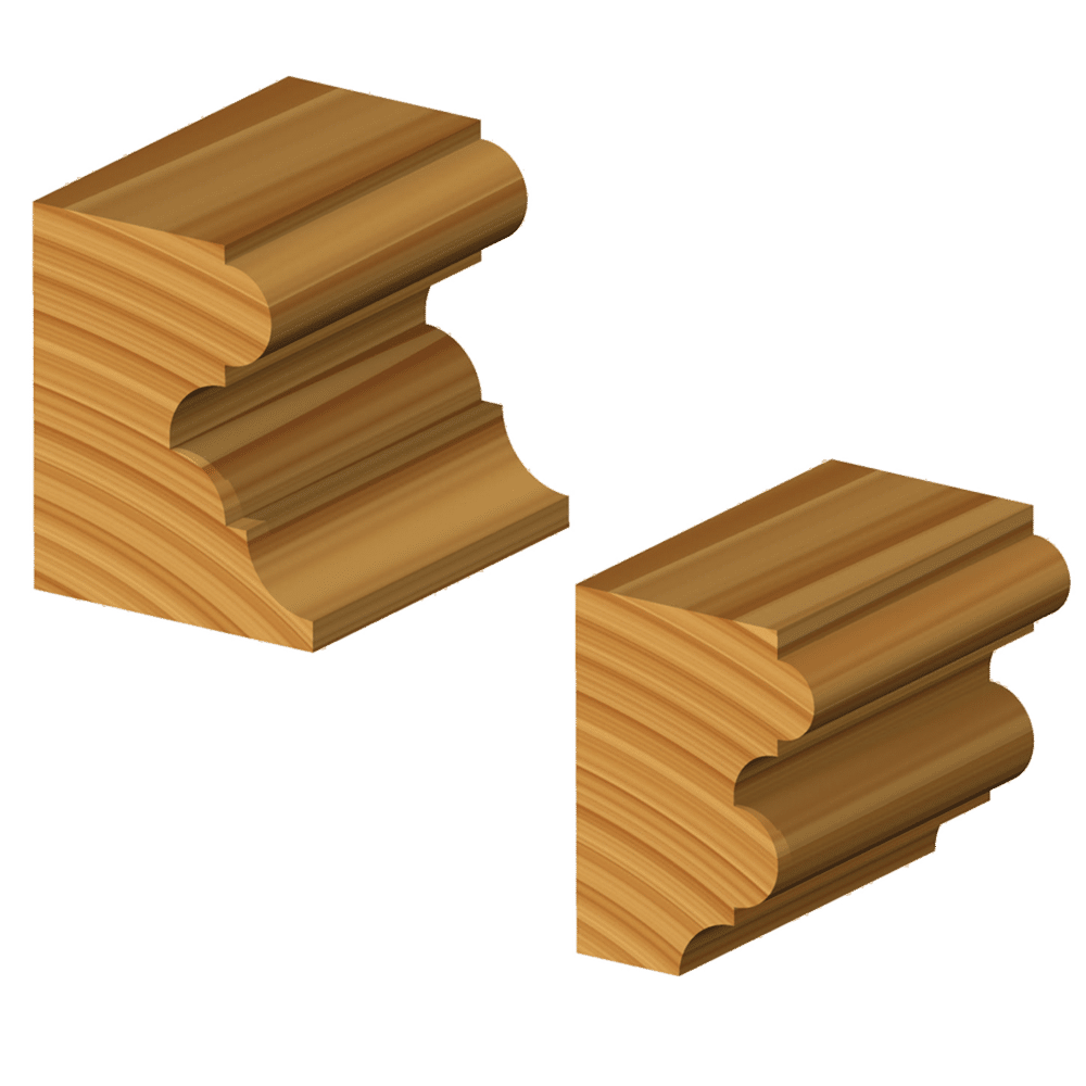 1"-1/2" Multi-Profile Bit