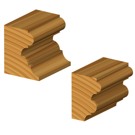 1"-1/2" Multi-Profile Bit