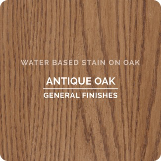 Water Based Wood Stain