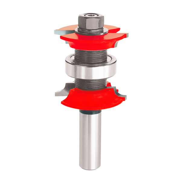 3/16" Radius Variable Corner Round Bit