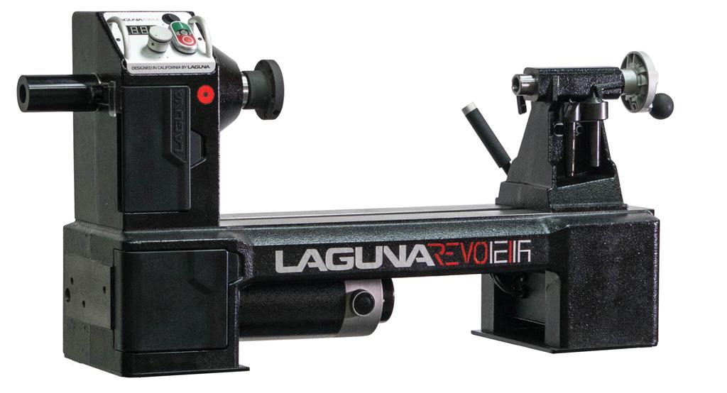 REVO 12|16 Lathe 1HP 110V