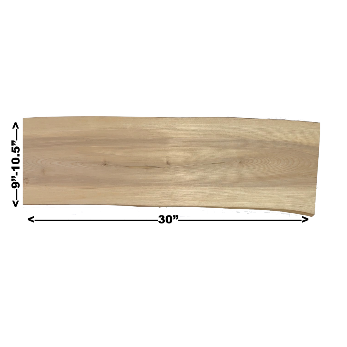 Ash Charcuterie Boards