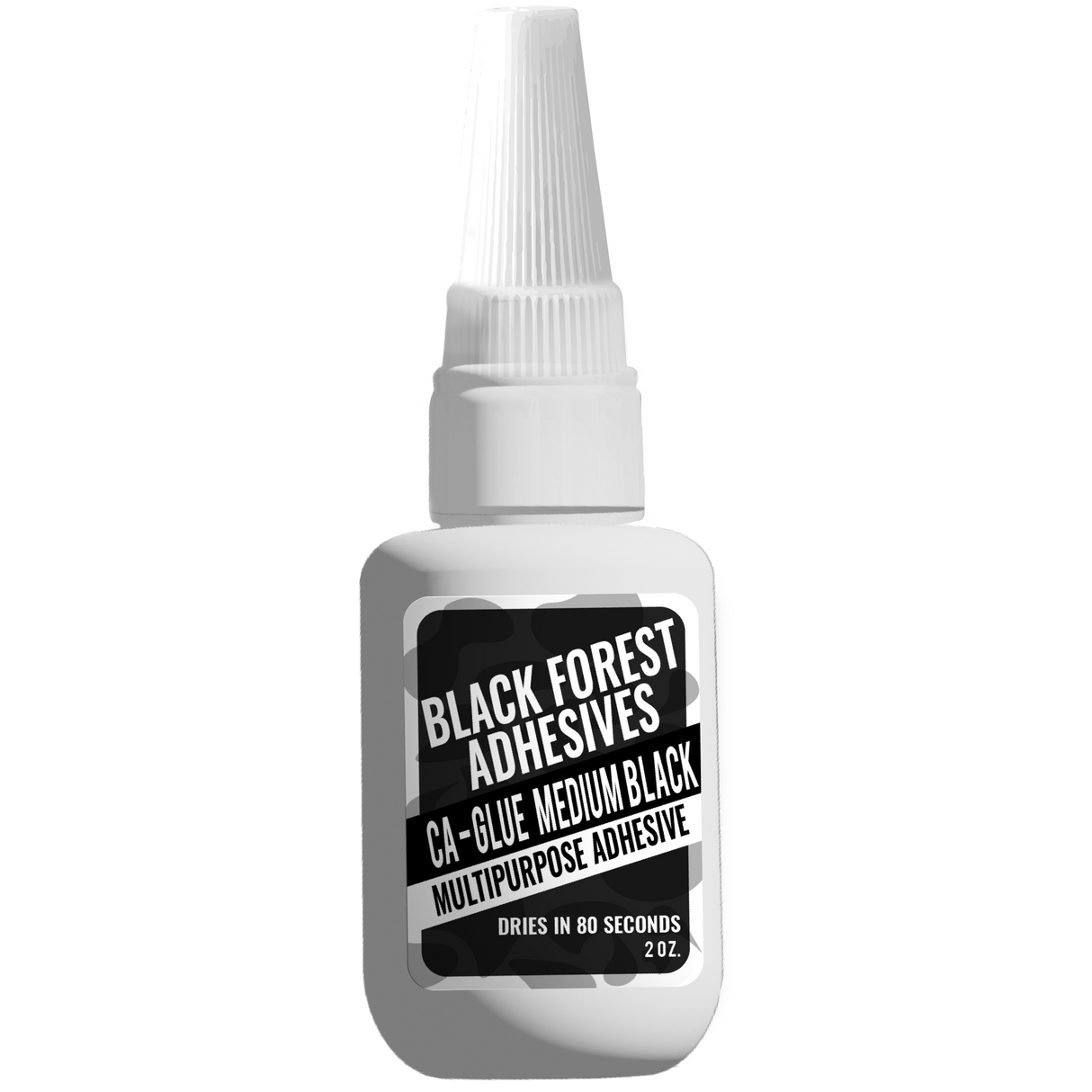 CA Glue - Black
