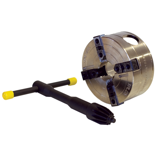 Talon - 4 Jaw Scroll Chuck BODY ONLY w/o Adaptor