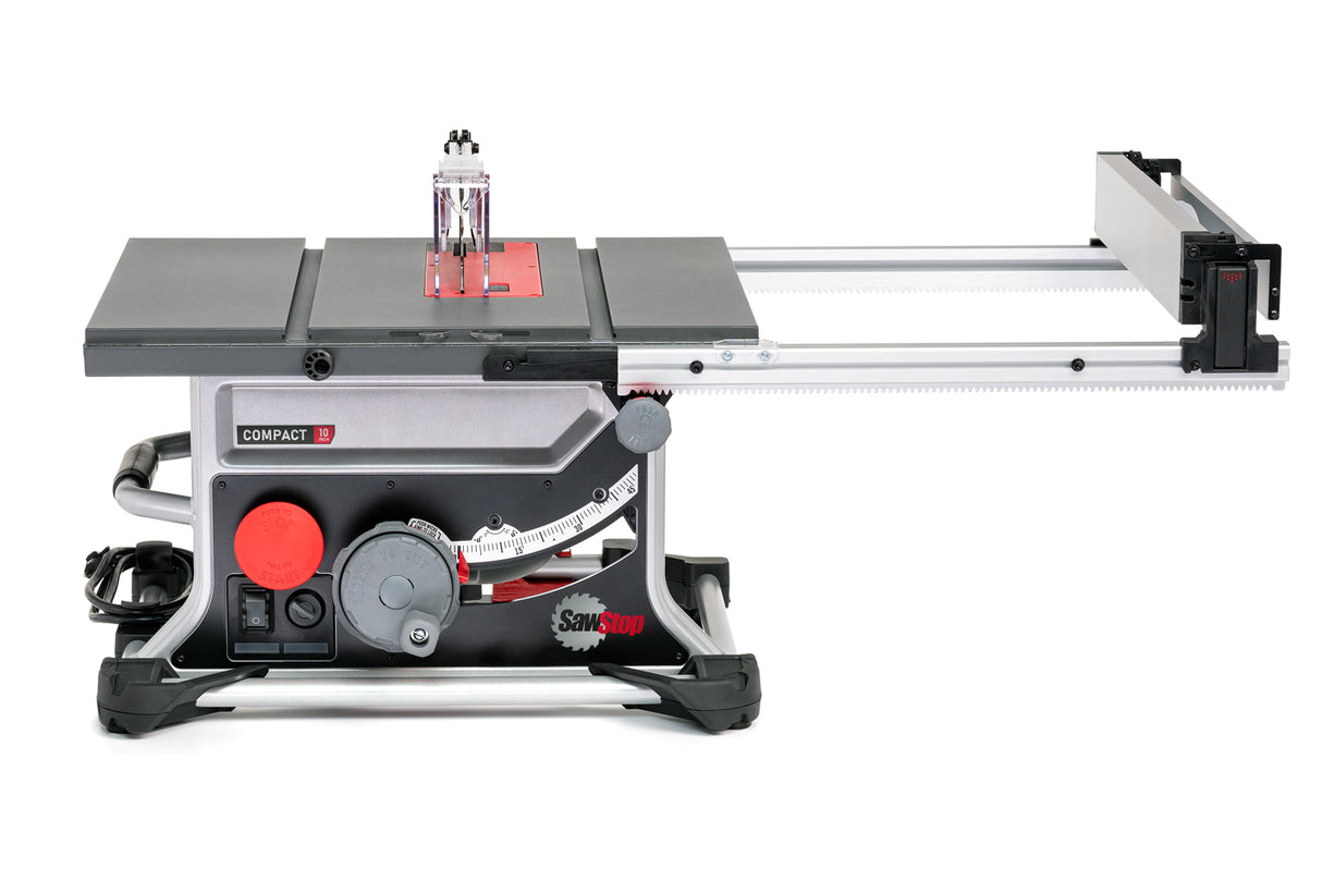 Compact Table Saw - 15A 120V 60Hz