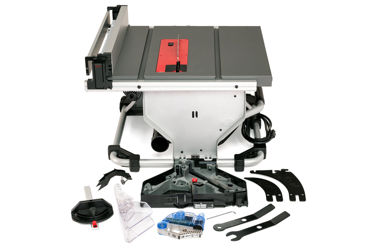 Compact Table Saw - 15A 120V 60Hz