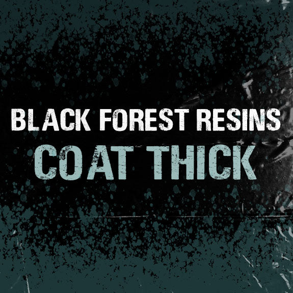 BF COAT THICK Resin 1:1