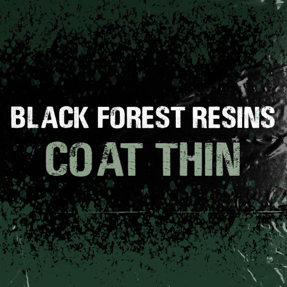 BF COAT THIN Resin 1:1