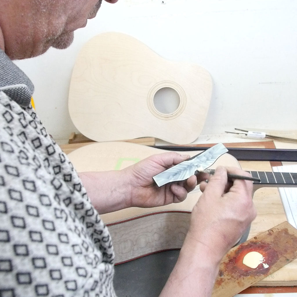 Build an Acoustic Guitar