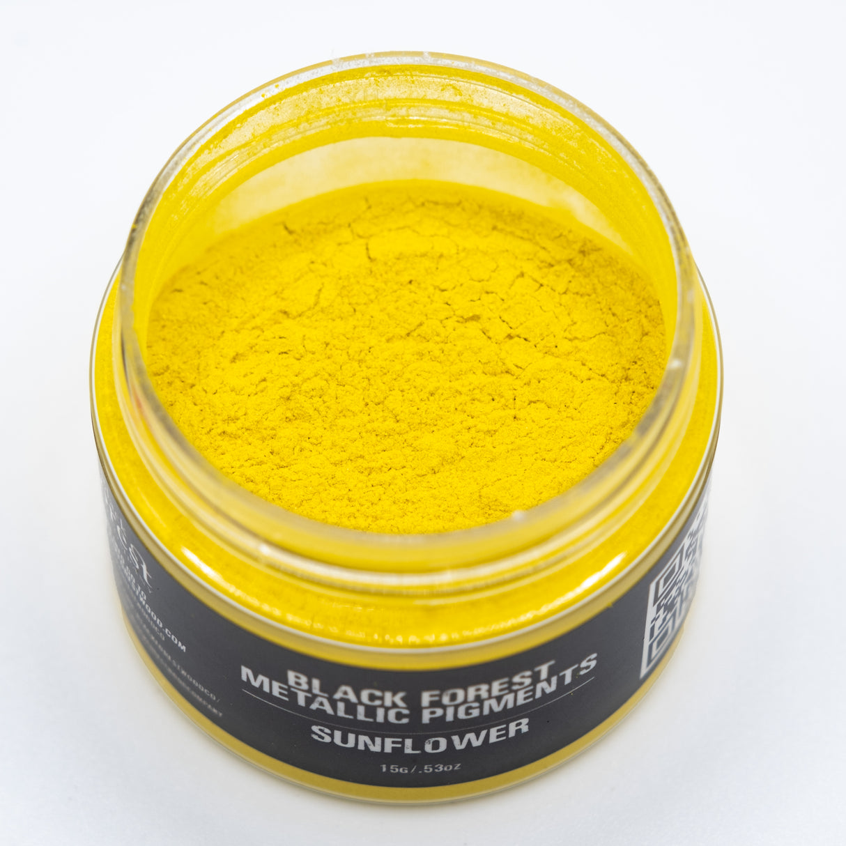 Metallic Pigment - Sunflower