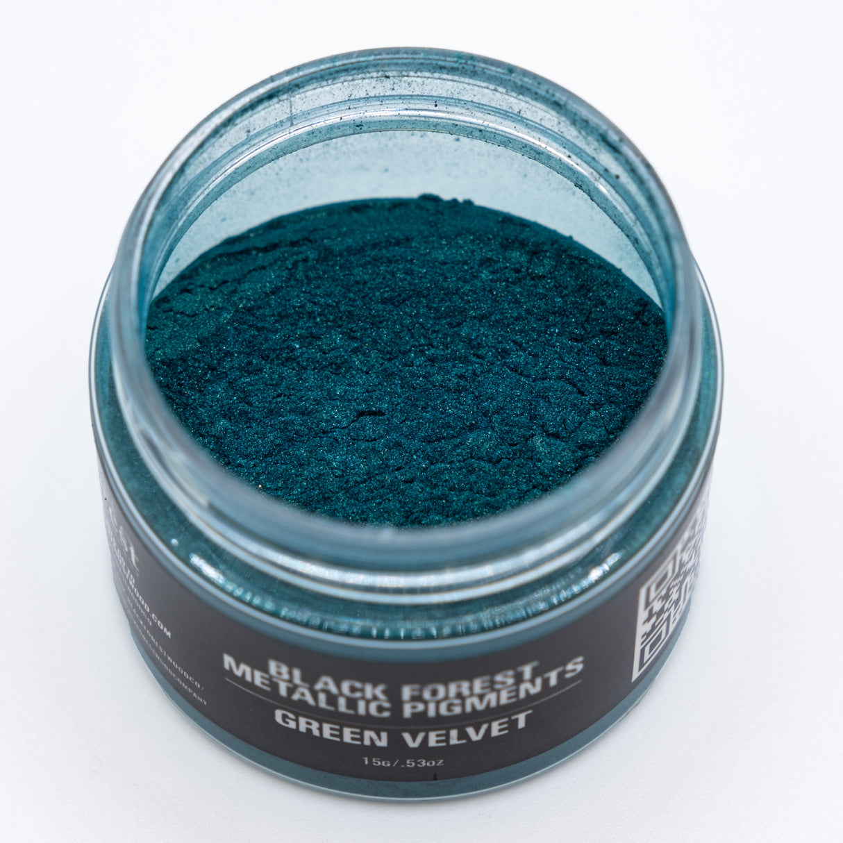 Metallic Pigment - Green Velvet