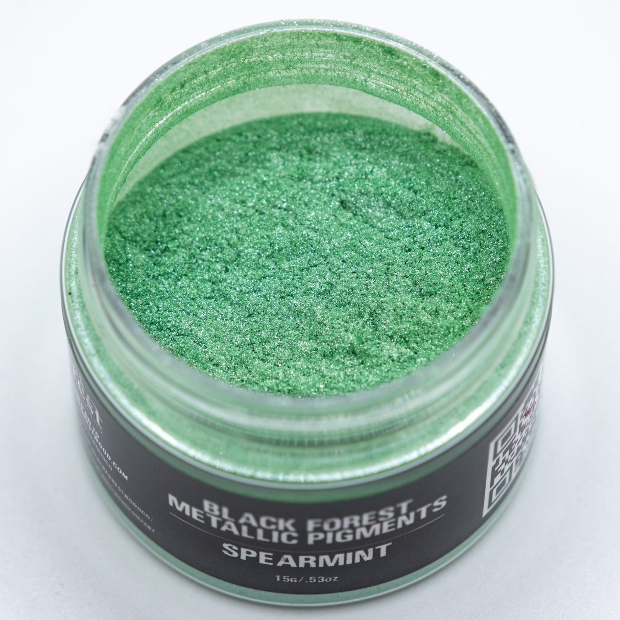 Metallic Pigment - Spearmint
