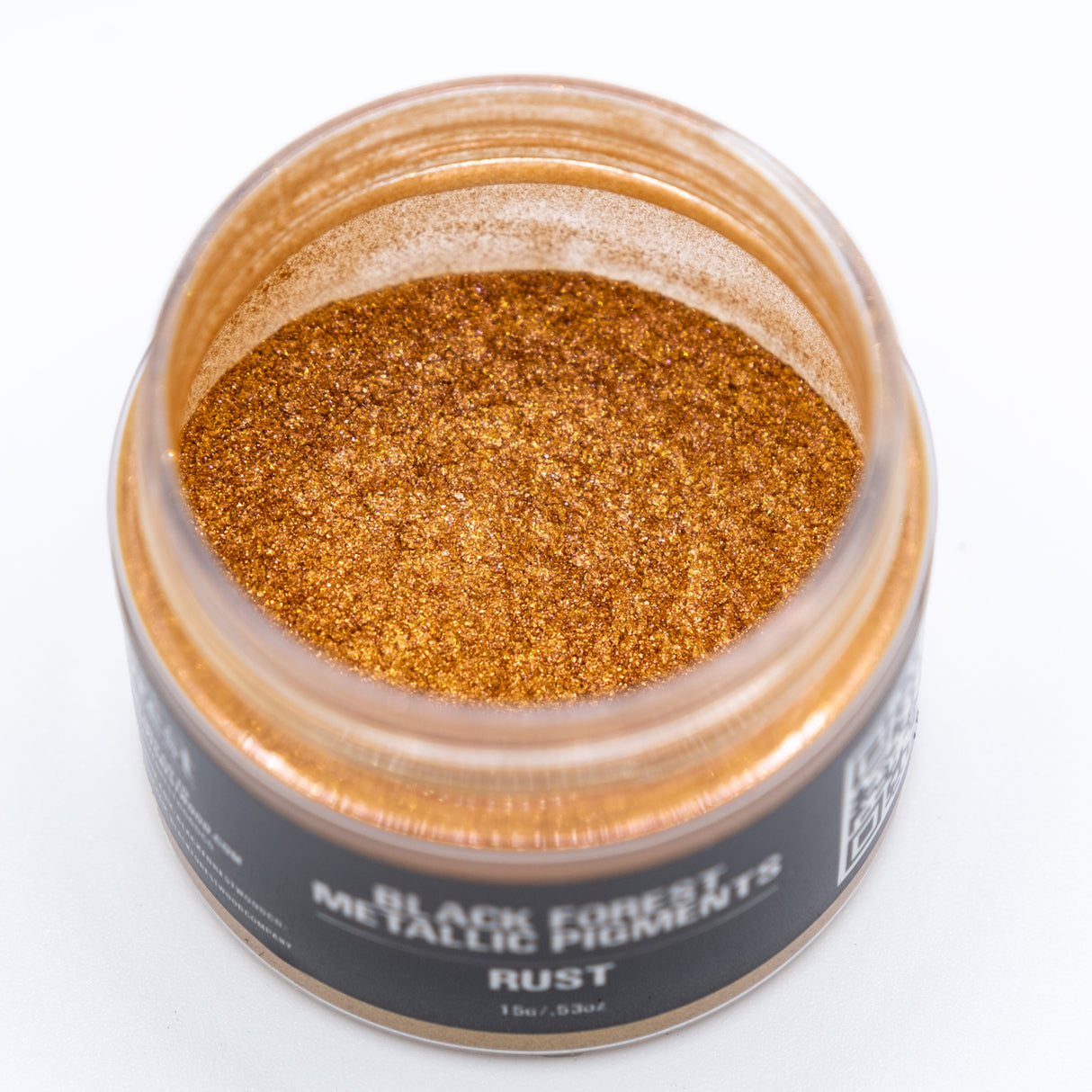 Metallic Pigment - Rust