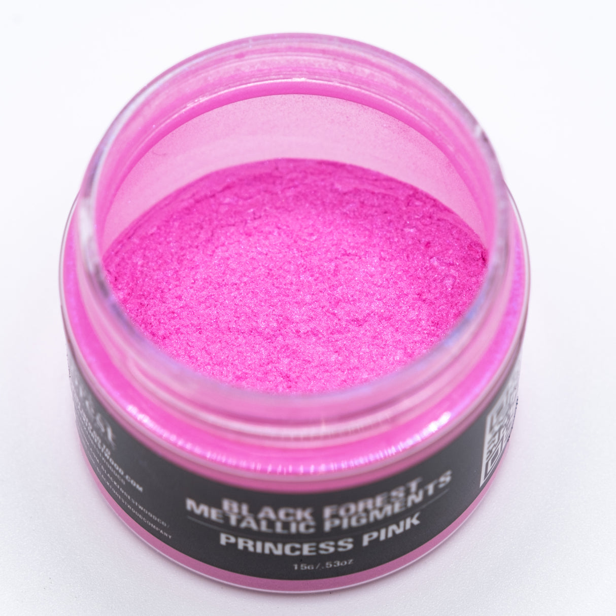 Metallic Pigment - Princess Pink