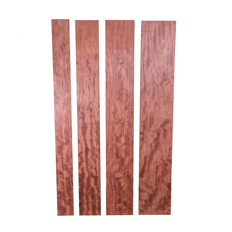 Bubinga, Figured - Thins