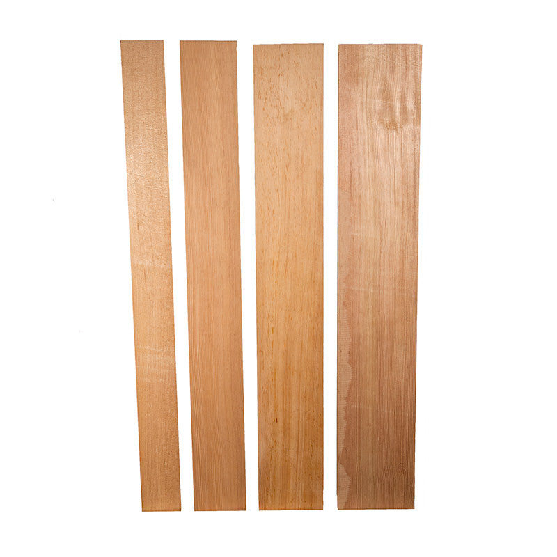 Fir, Quartersawn - Thins