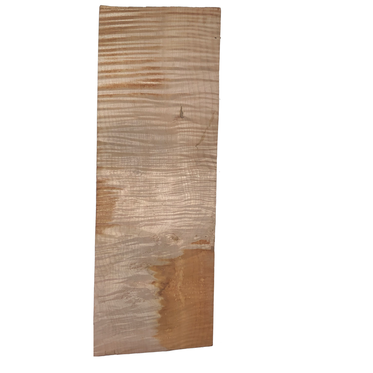 Guitar Body - Western Soft Maple -#142