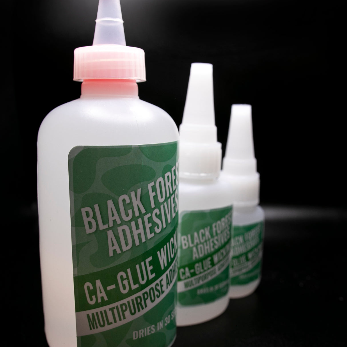 CA Glue - Wicking