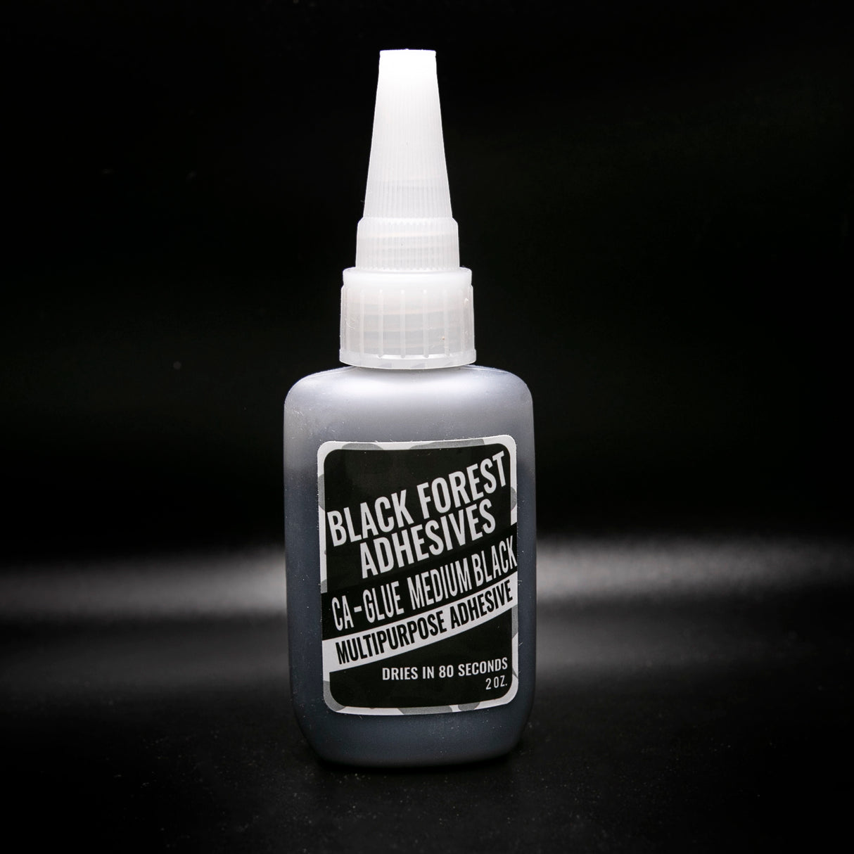 CA Glue - Black