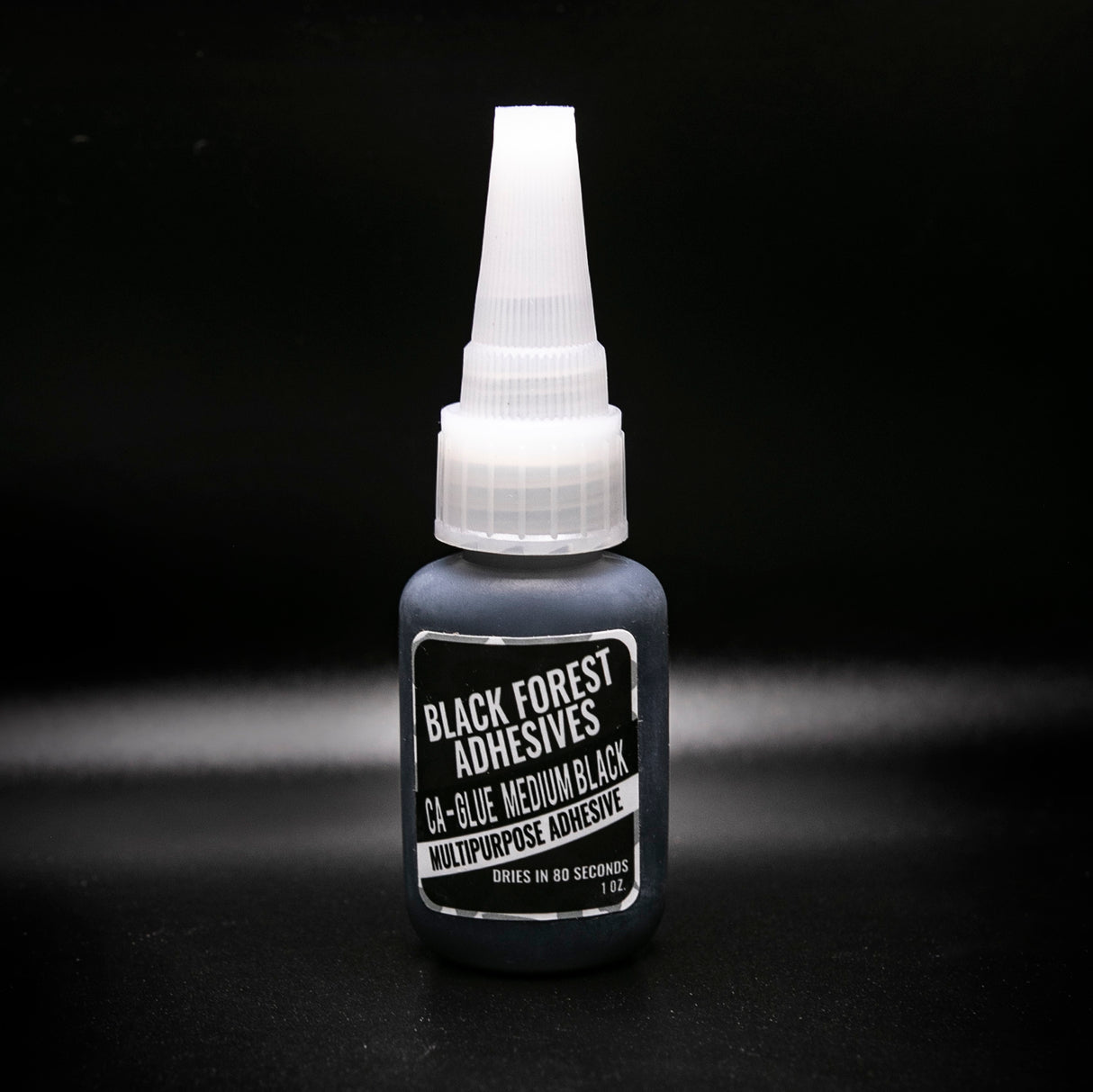 CA Glue - Black