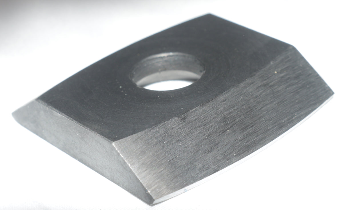 Tip for Convex Negative Rake Square Scraper, Simon Hope