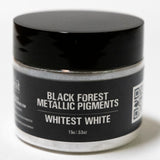 Metallic Pigment - Whitest White