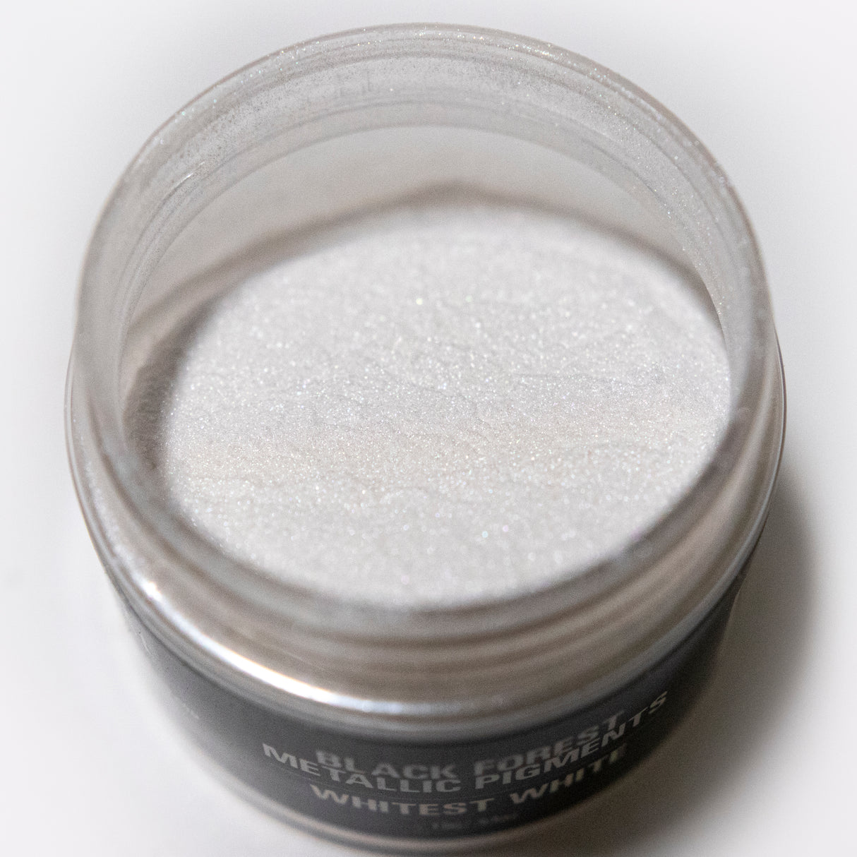 Metallic Pigment - Whitest White