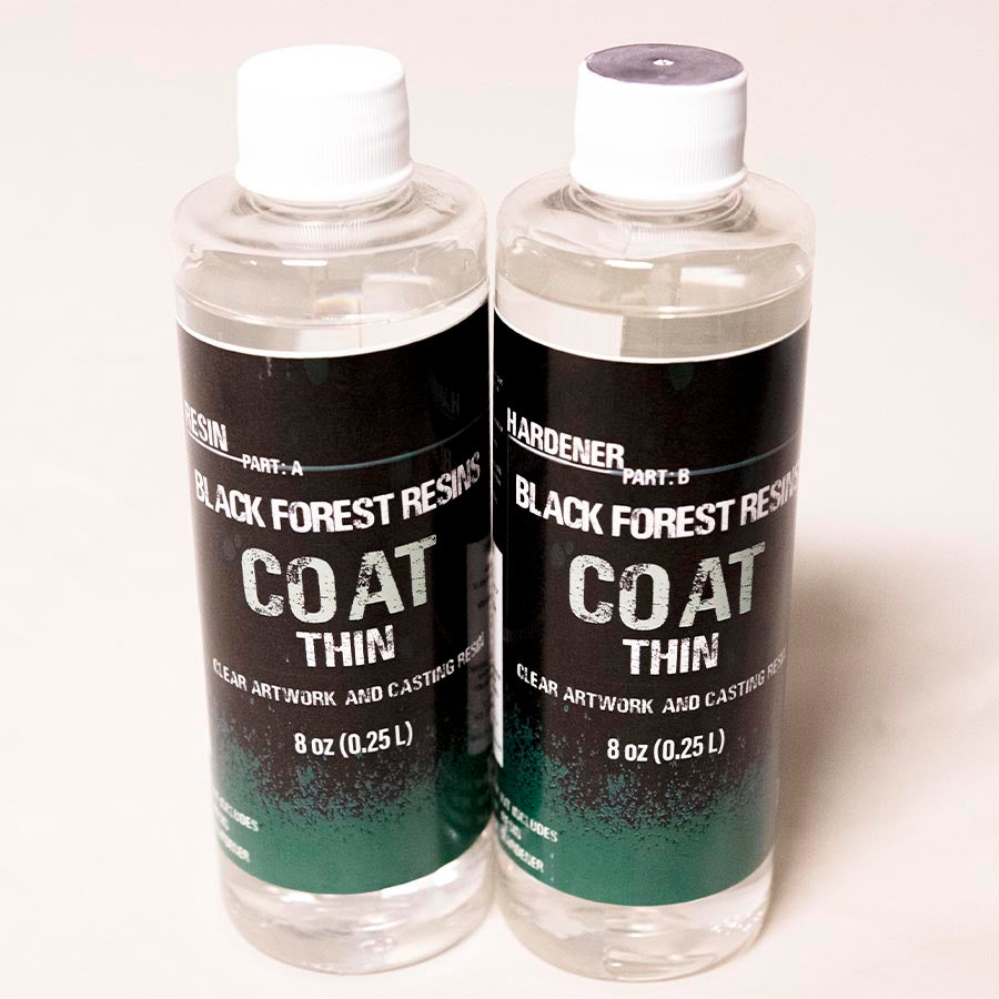 COAT THIN Resin 1:1