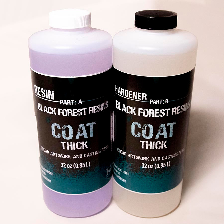 BF COAT THICK Resin 1:1