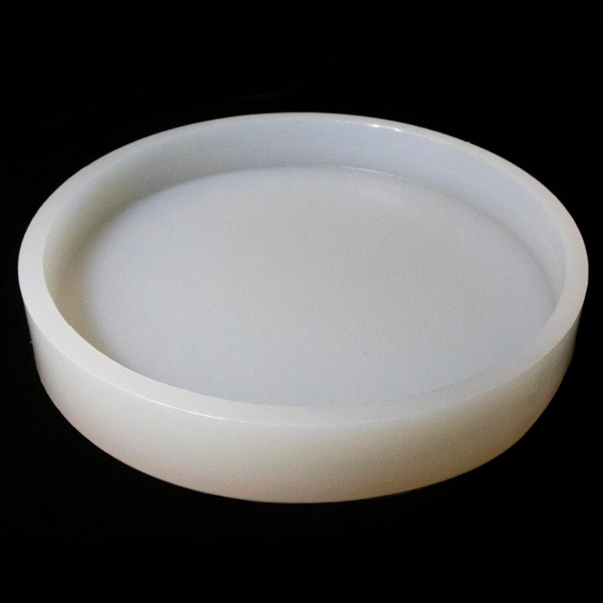 Silicone Form - Round