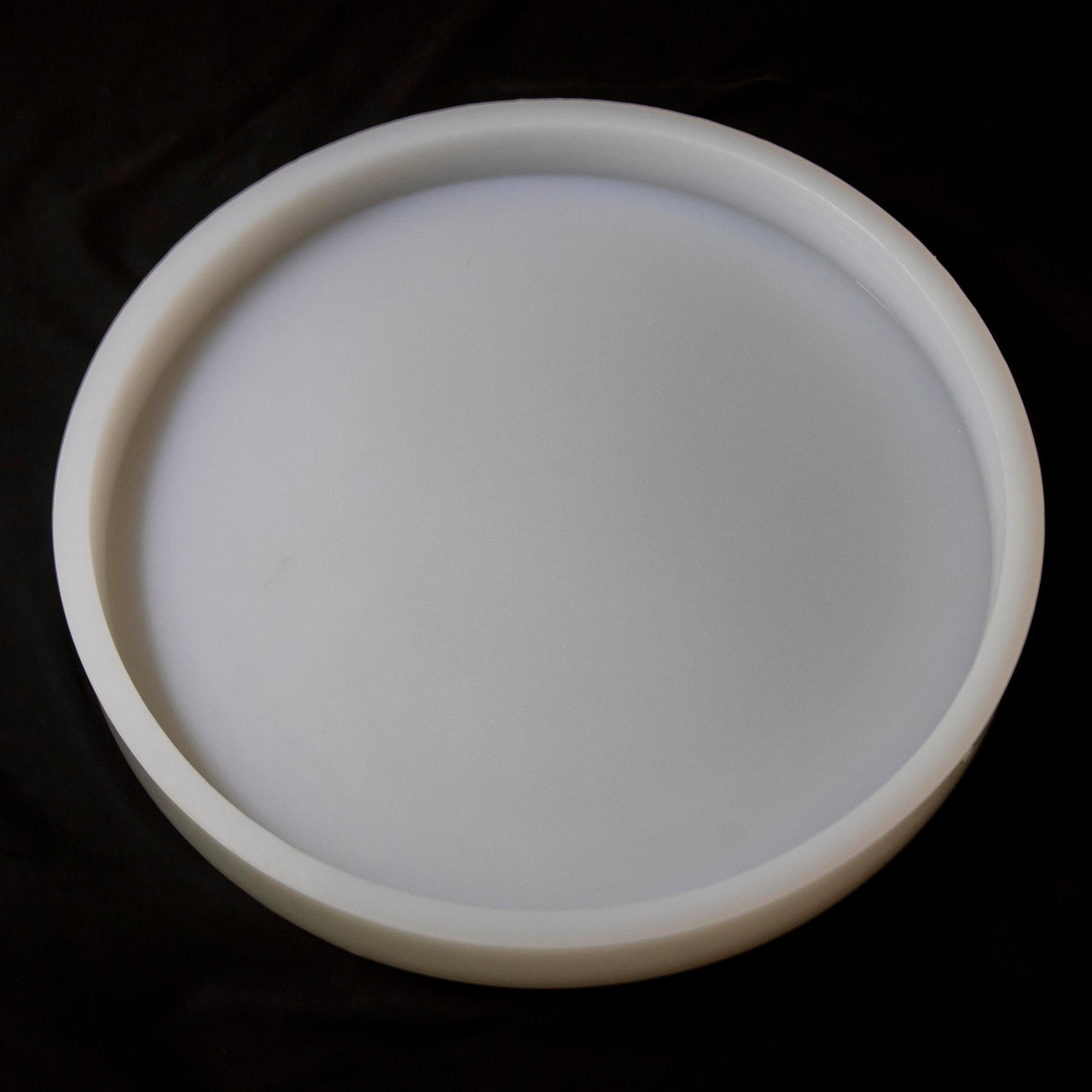Silicone Form - Round