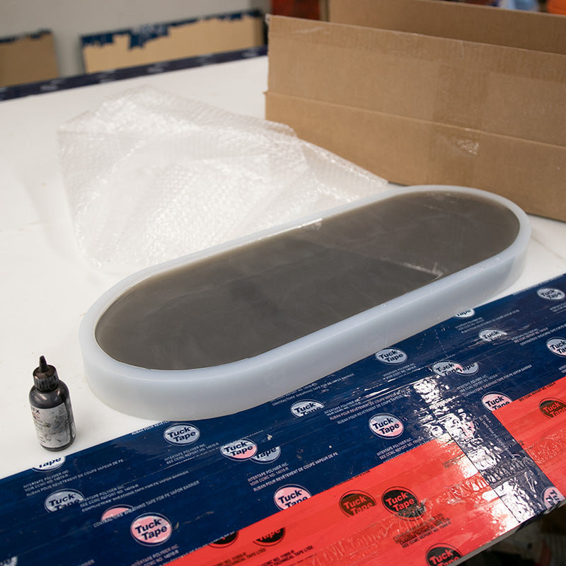 Silicone Form - Unique