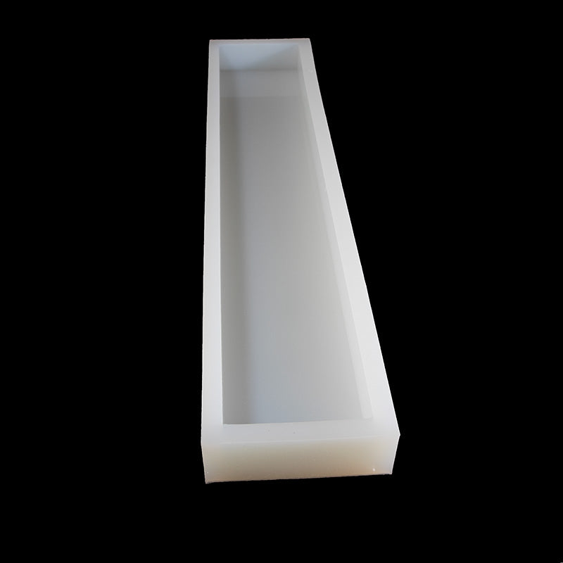 Silicone Form - Rectangle