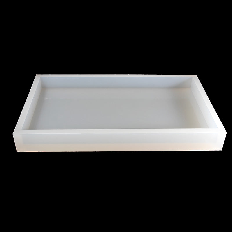 Silicone Form - Rectangle