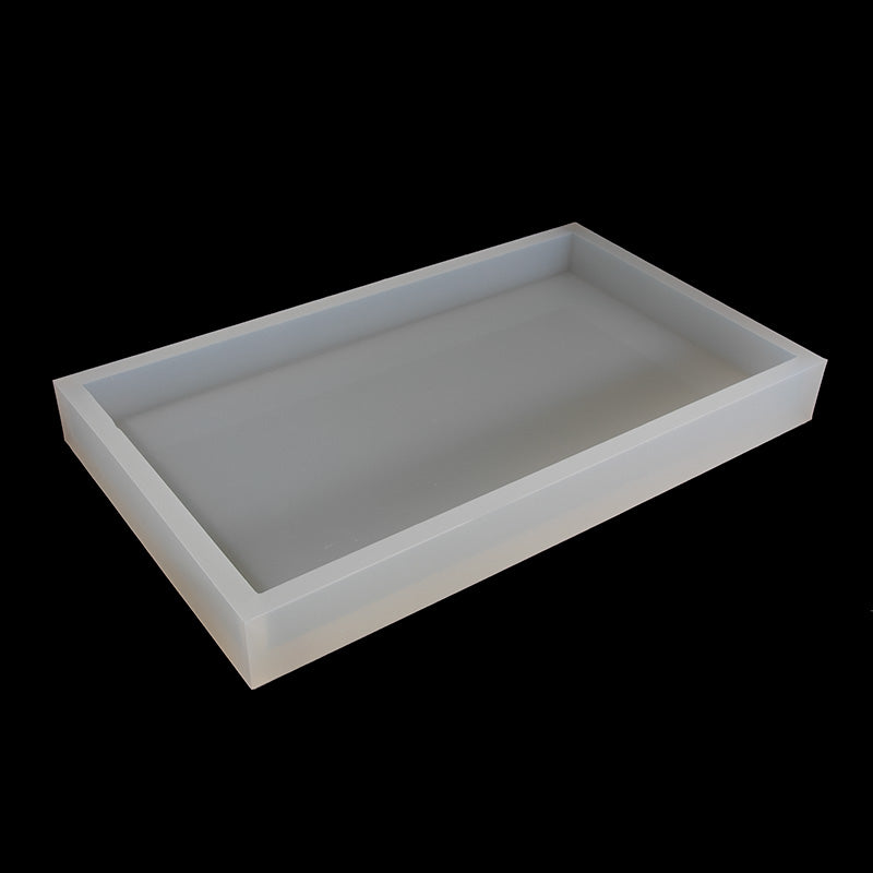 Silicone Form - Rectangle