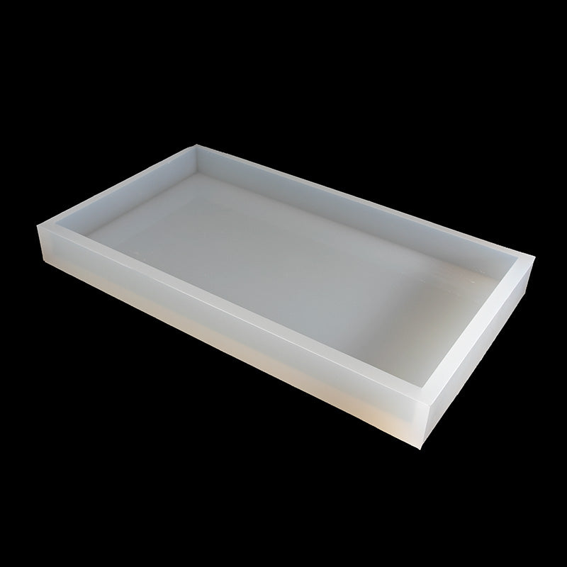 Silicone Form - Rectangle