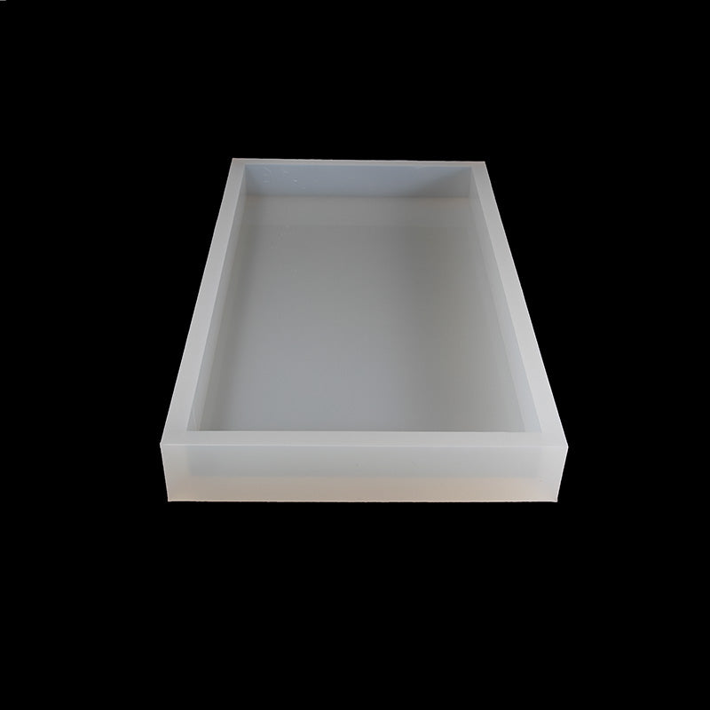 Silicone Form - Rectangle