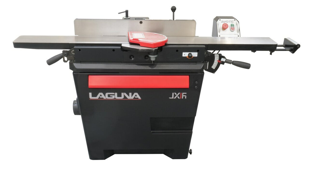 JX|6 JOINTER, 6" QuadTec Jointer