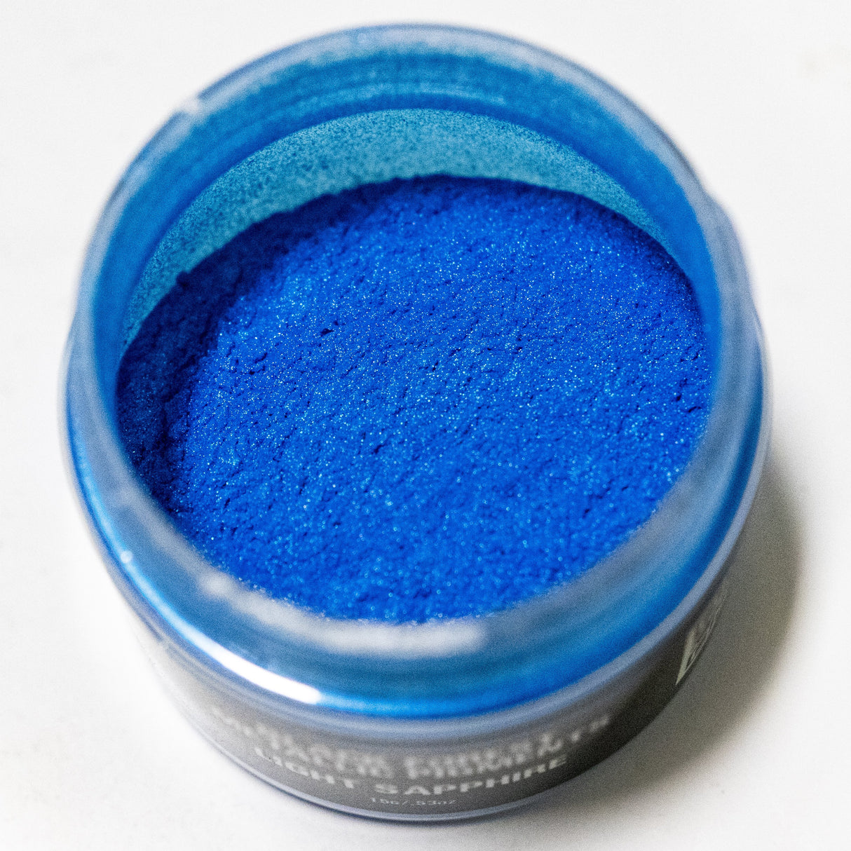 Metallic Pigment - Light Sapphire