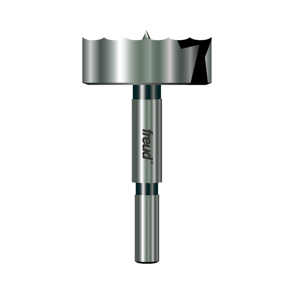 Freud Precision Shear Forstner Bits