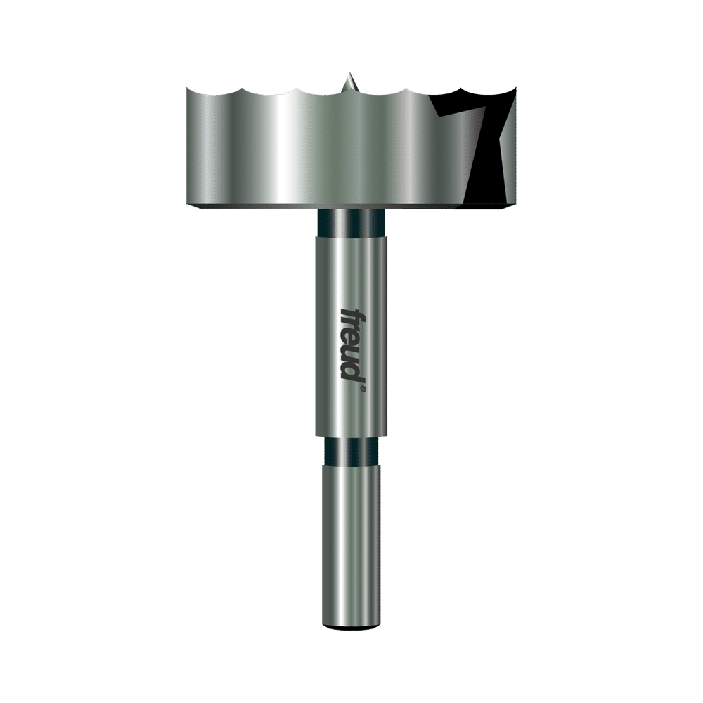 Freud Precision Shear Forstner Bits